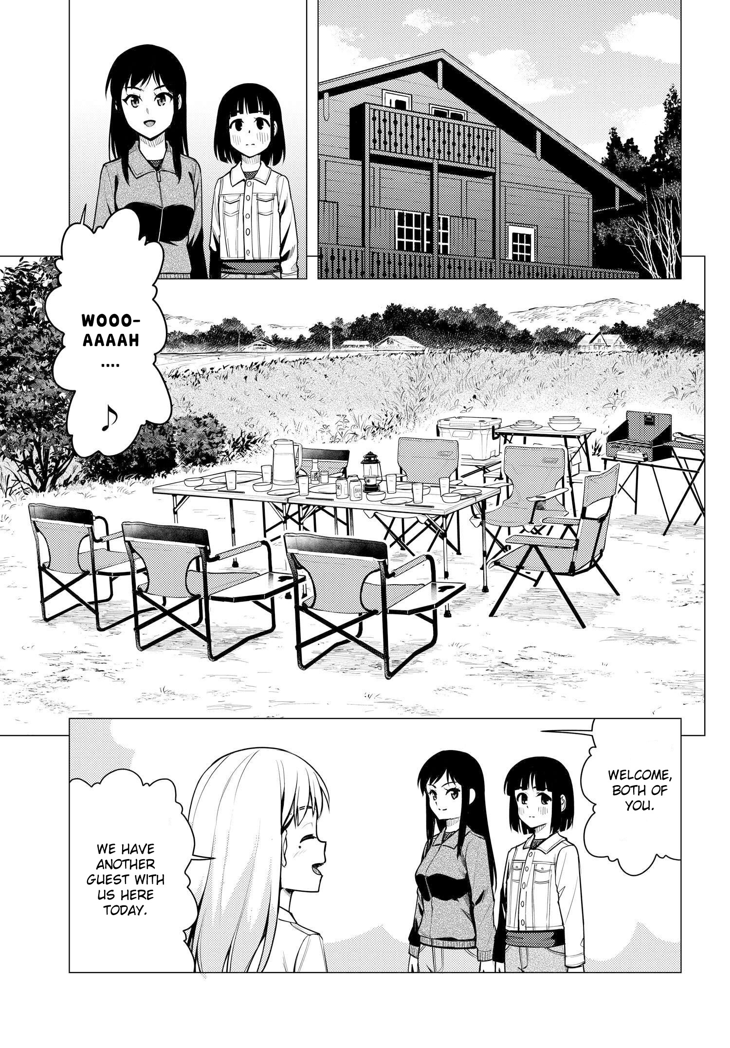 Super Cub chapter 42 - page 15