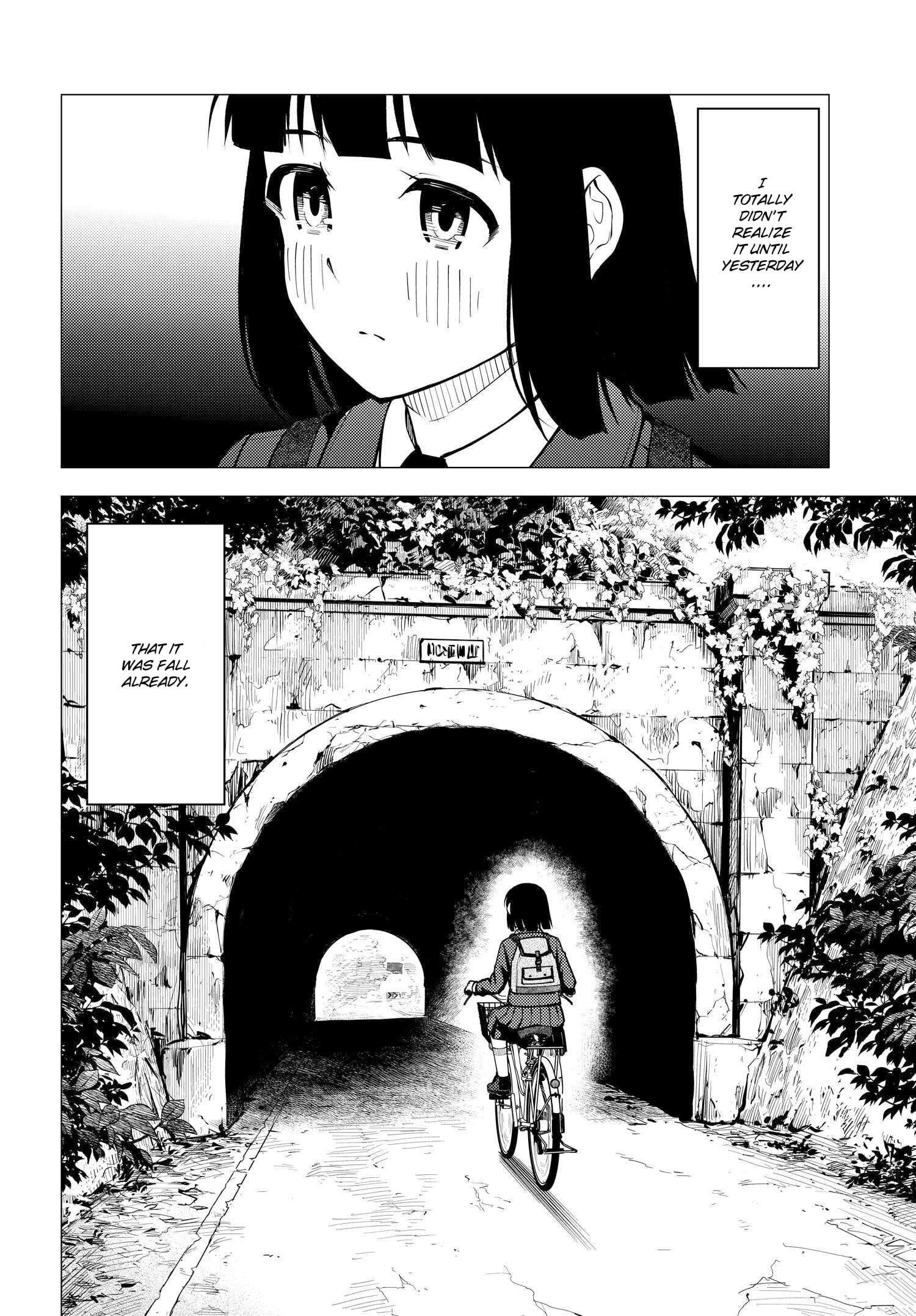 Super Cub chapter 42 - page 4