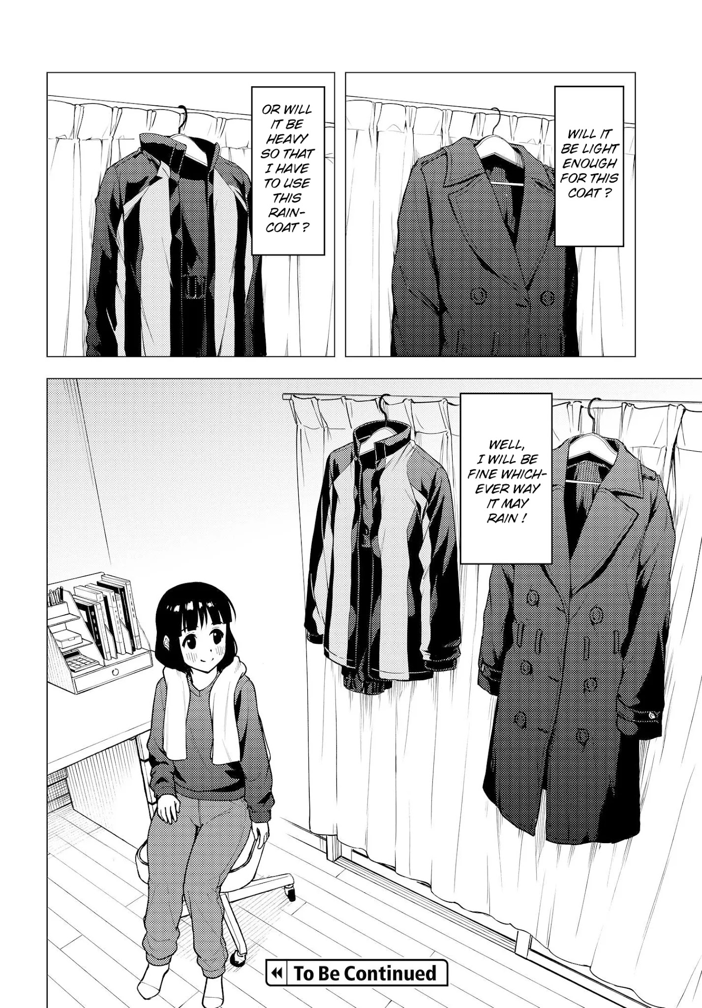 Super Cub chapter 31.52 - page 12