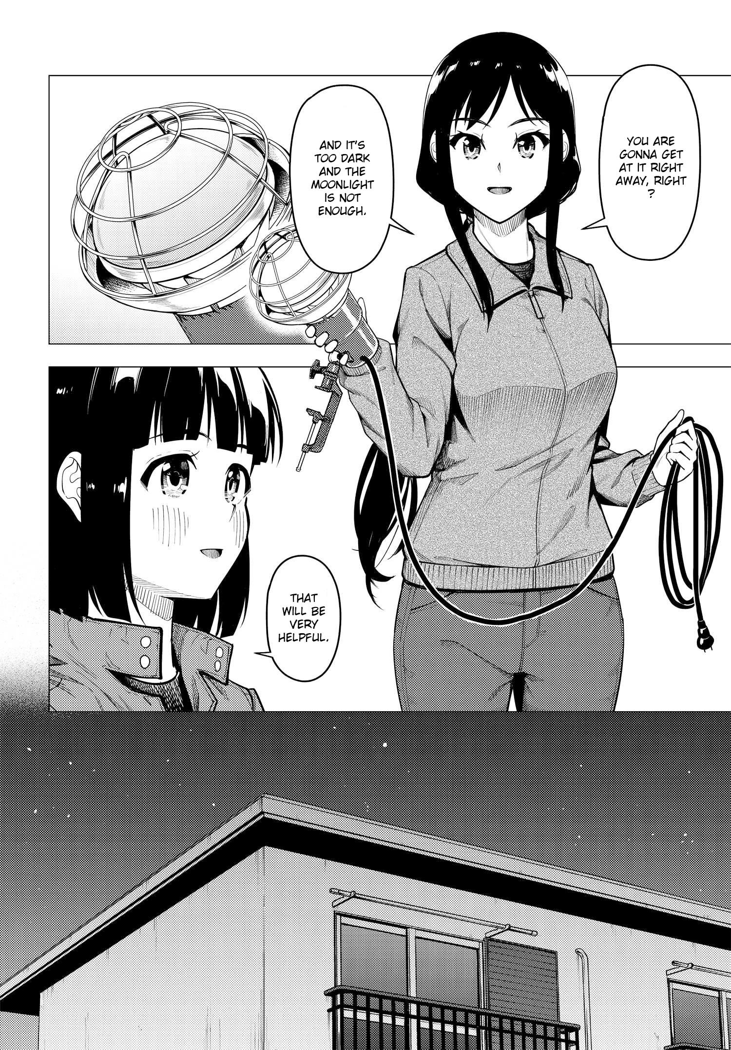 Super Cub chapter 43 - page 15
