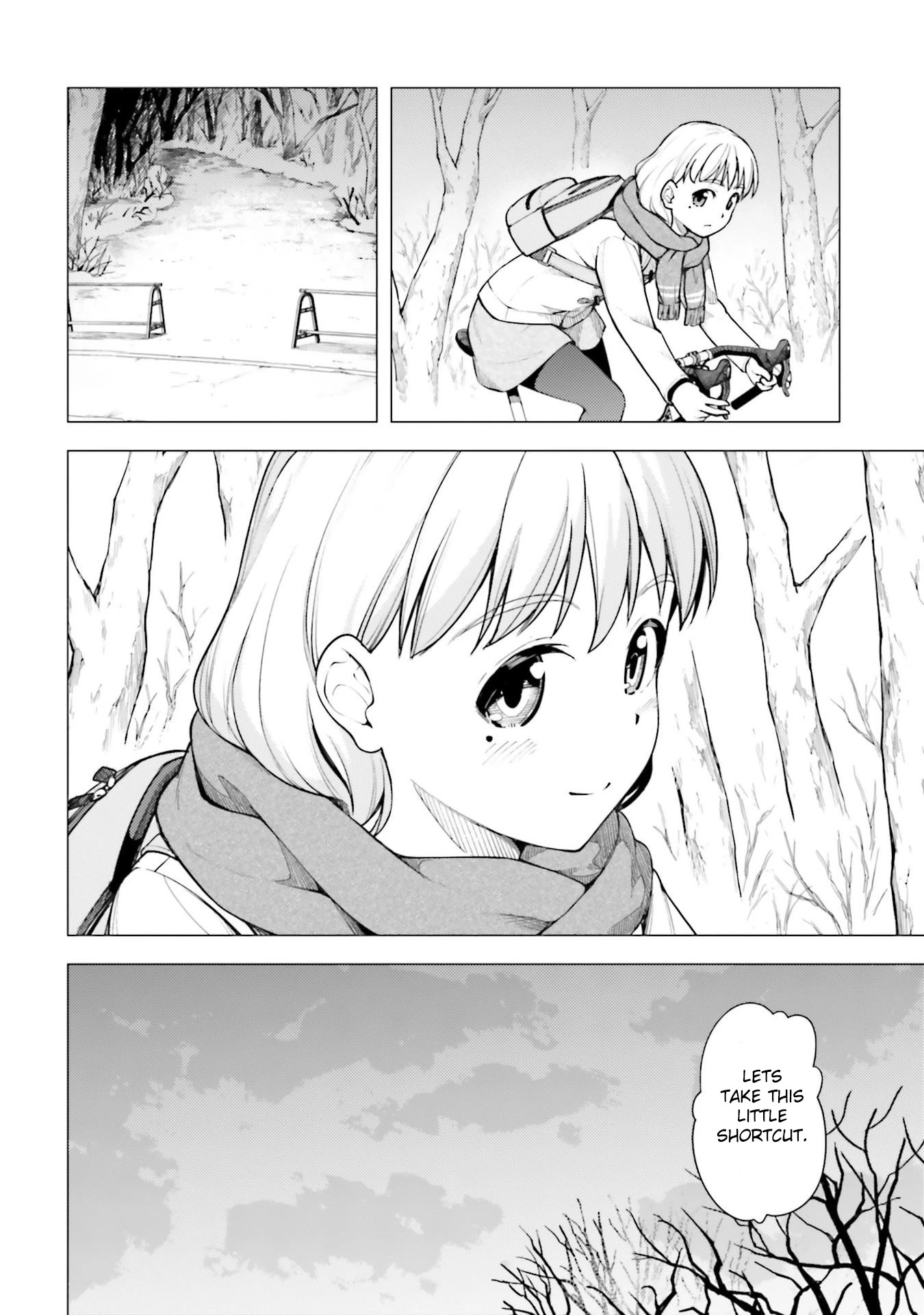 Super Cub chapter 24 - page 12