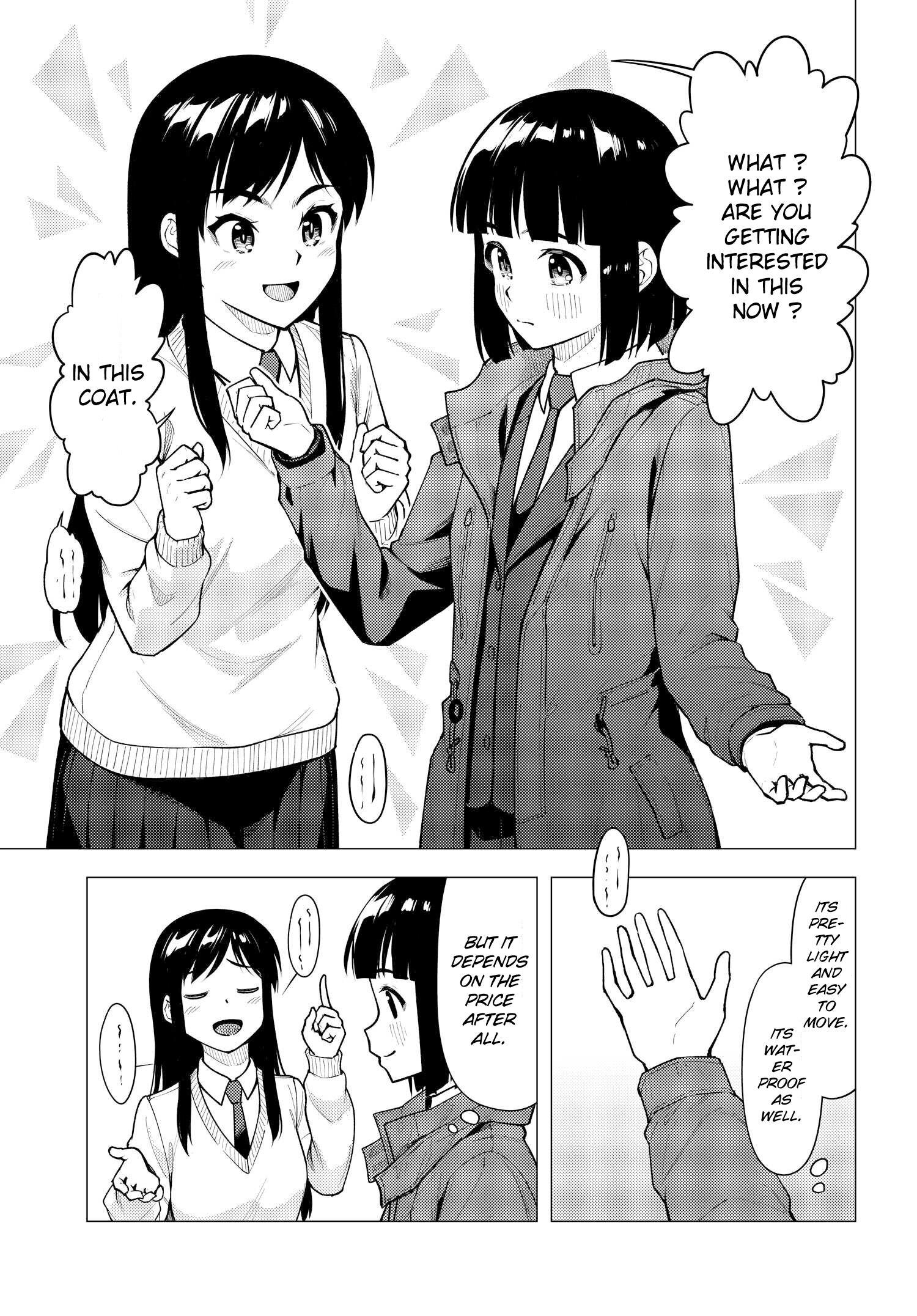 Super Cub chapter 32.52 - page 6