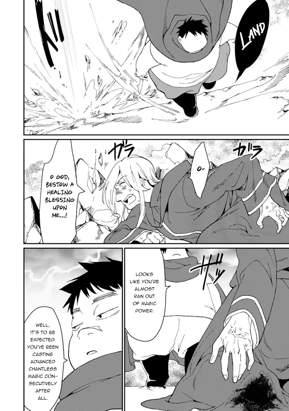 Saikyou Yuusha wa Oharai Hako: Maou ni Nattara Zutto Ore no Musou Return chapter 28 - page 20