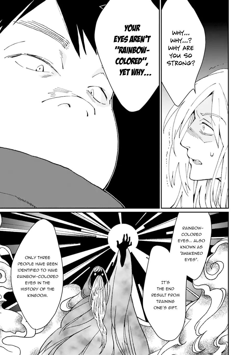 Saikyou Yuusha wa Oharai Hako: Maou ni Nattara Zutto Ore no Musou Return chapter 28 - page 21