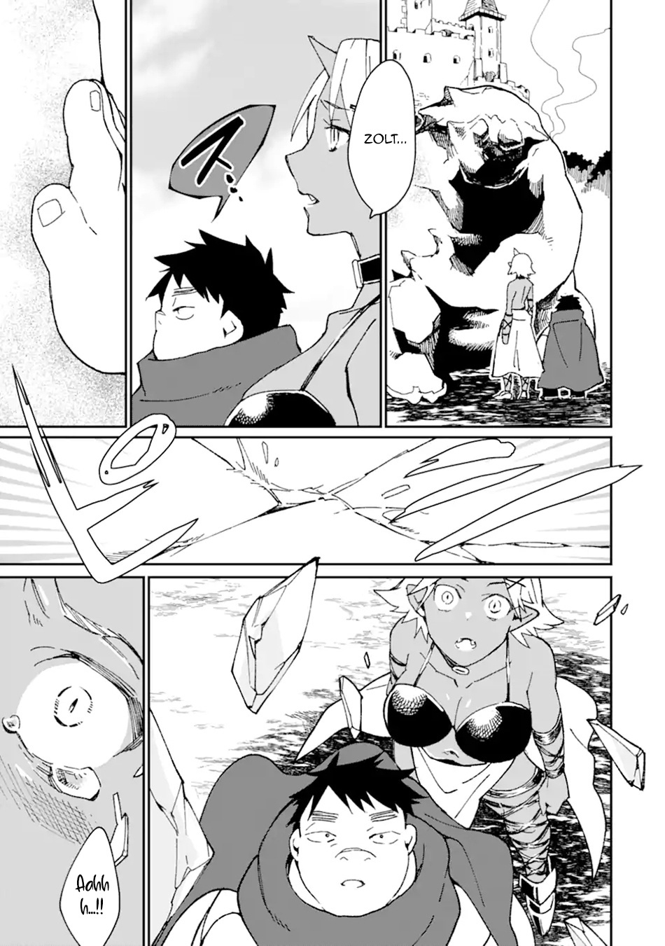 Saikyou Yuusha wa Oharai Hako: Maou ni Nattara Zutto Ore no Musou Return chapter 29 - page 10