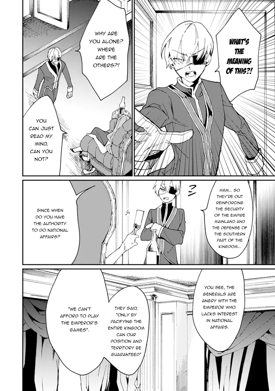 Saikyou Yuusha wa Oharai Hako: Maou ni Nattara Zutto Ore no Musou Return chapter 29 - page 17