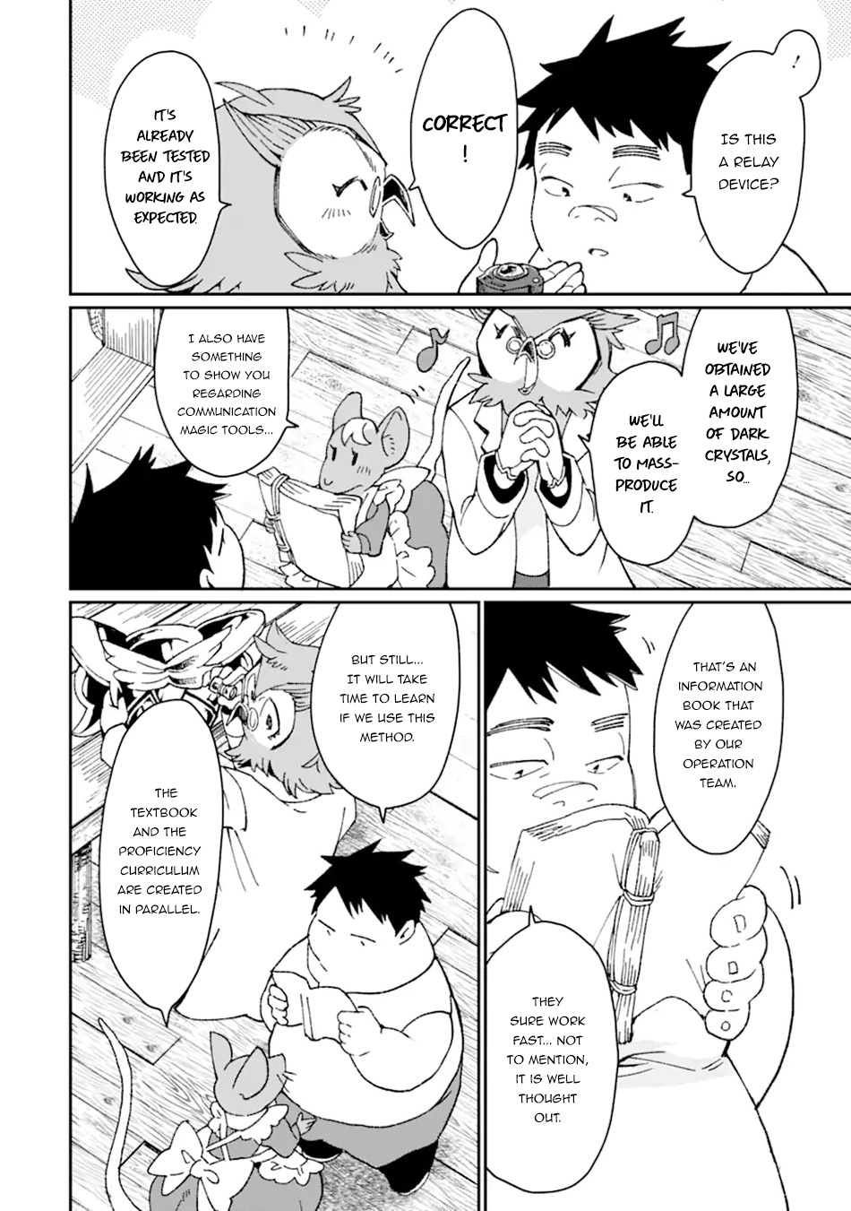 Saikyou Yuusha wa Oharai Hako: Maou ni Nattara Zutto Ore no Musou Return chapter 29 - page 23