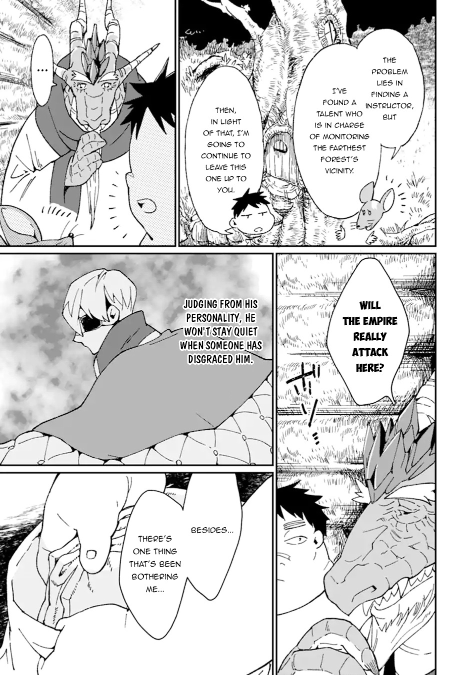 Saikyou Yuusha wa Oharai Hako: Maou ni Nattara Zutto Ore no Musou Return chapter 29 - page 24