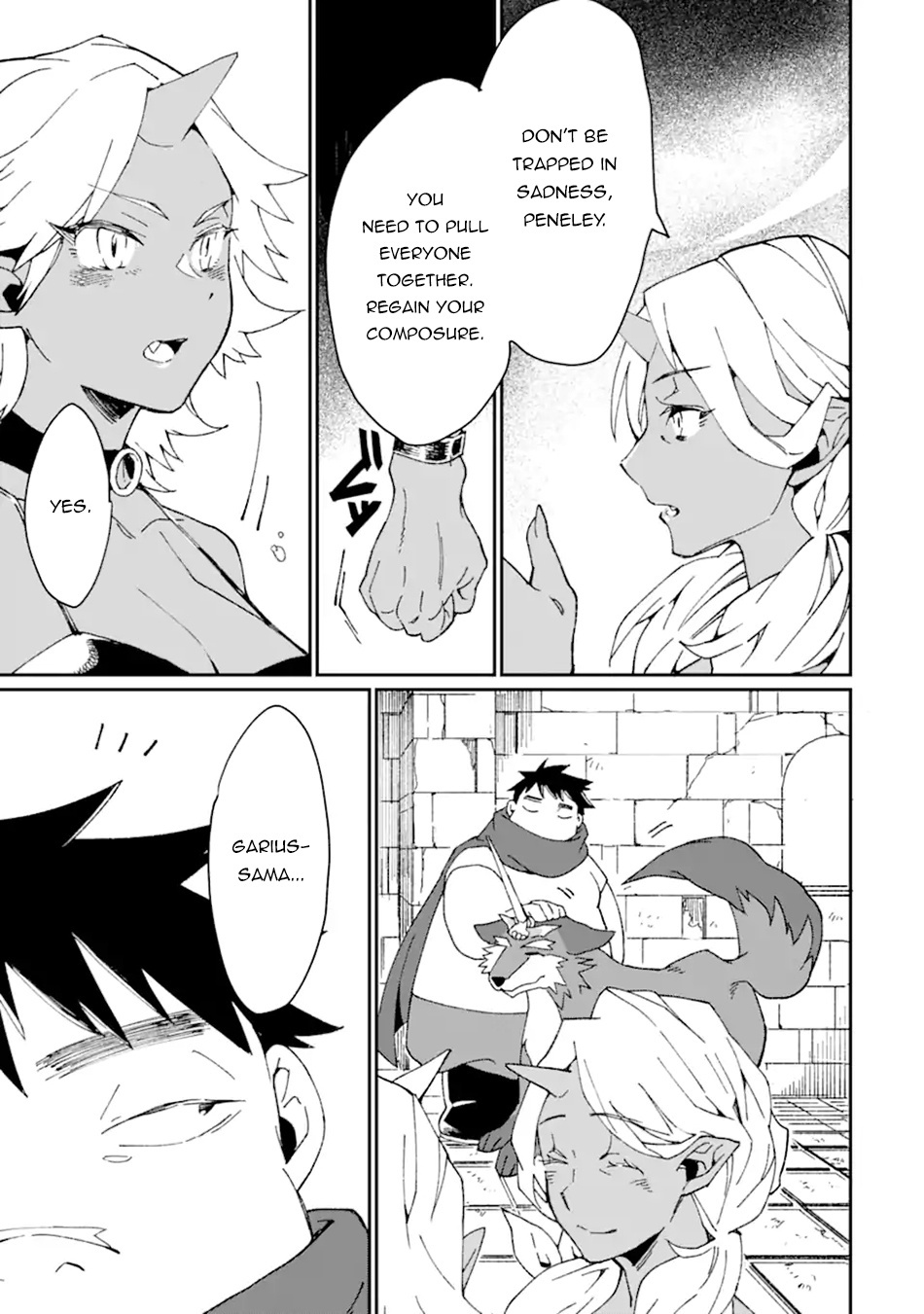 Saikyou Yuusha wa Oharai Hako: Maou ni Nattara Zutto Ore no Musou Return chapter 29 - page 6