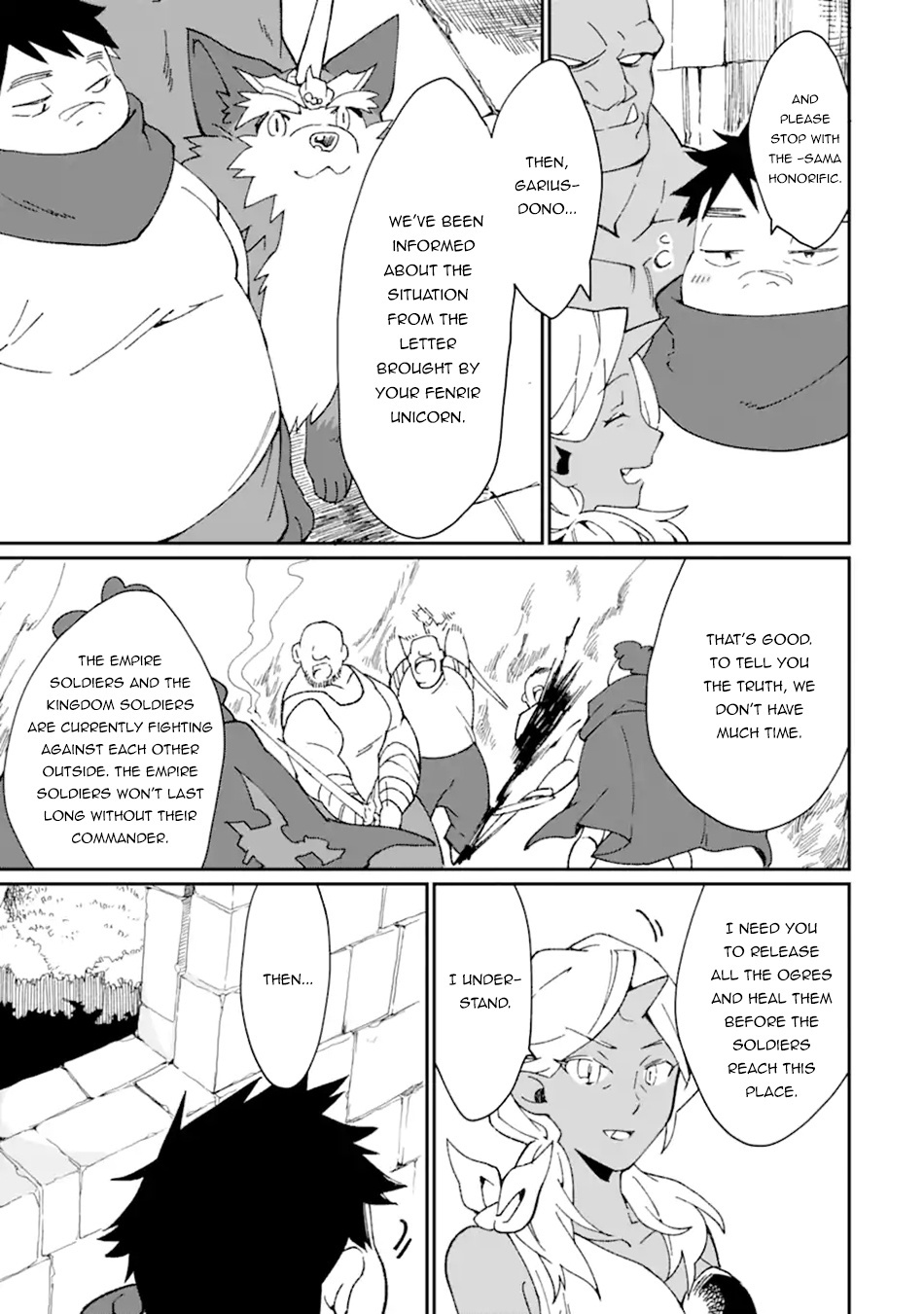 Saikyou Yuusha wa Oharai Hako: Maou ni Nattara Zutto Ore no Musou Return chapter 29 - page 8