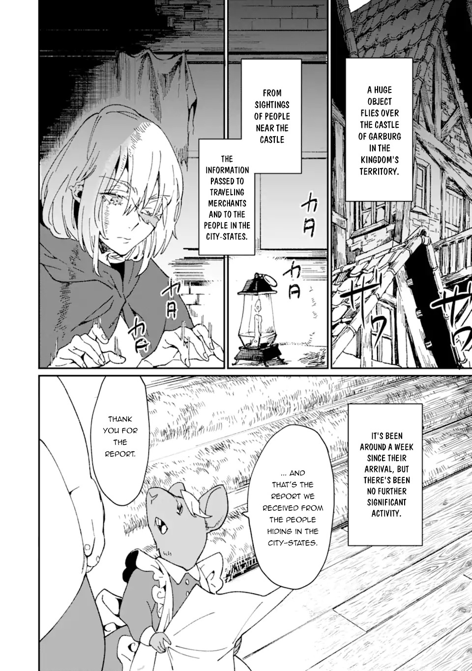Saikyou Yuusha wa Oharai Hako: Maou ni Nattara Zutto Ore no Musou Return chapter 30 - page 21
