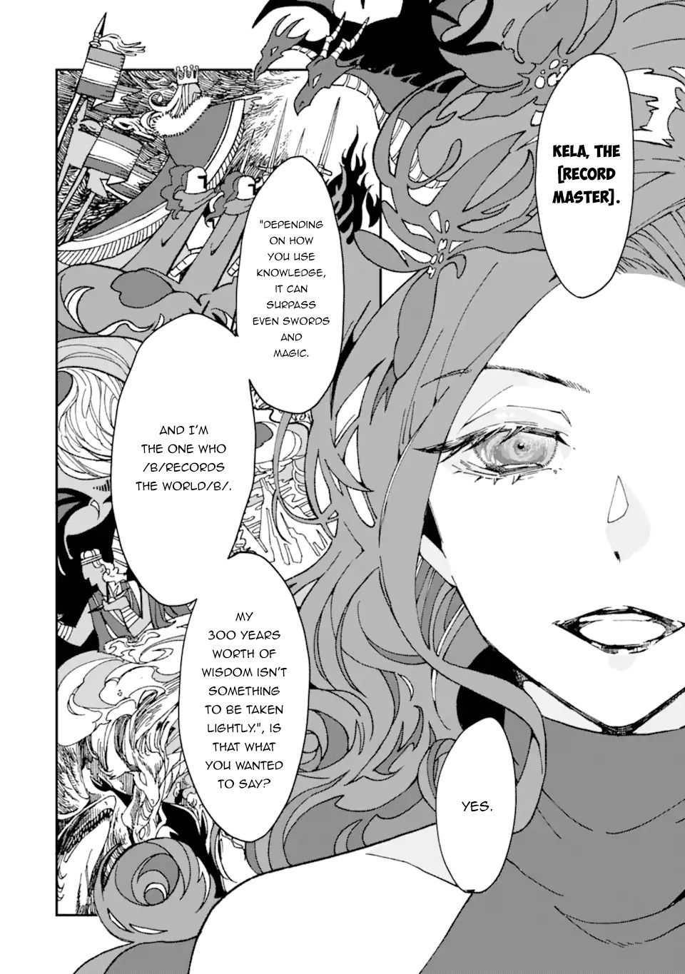 Saikyou Yuusha wa Oharai Hako: Maou ni Nattara Zutto Ore no Musou Return chapter 30 - page 5
