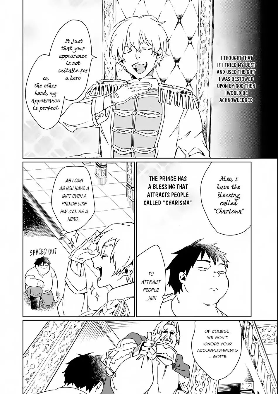 Saikyou Yuusha wa Oharai Hako: Maou ni Nattara Zutto Ore no Musou Return chapter 1 - page 13