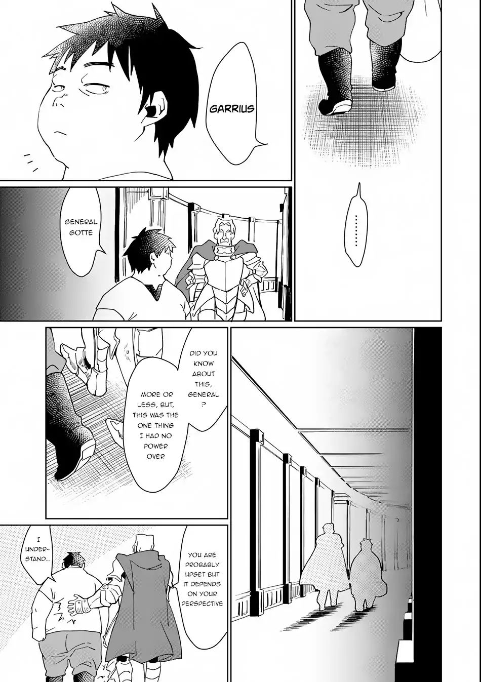 Saikyou Yuusha wa Oharai Hako: Maou ni Nattara Zutto Ore no Musou Return chapter 1 - page 16