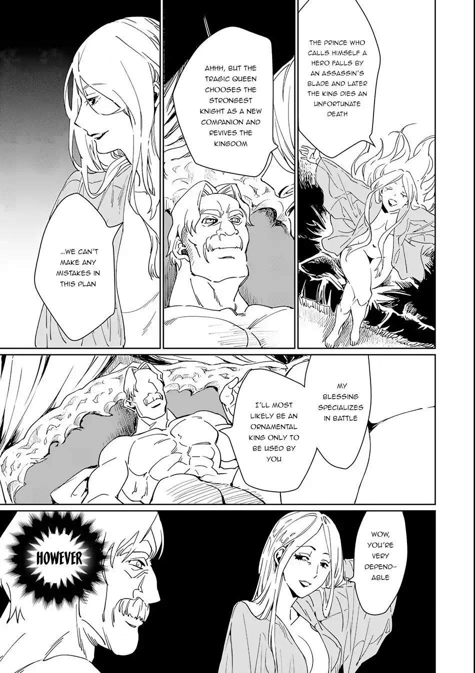 Saikyou Yuusha wa Oharai Hako: Maou ni Nattara Zutto Ore no Musou Return chapter 1 - page 22