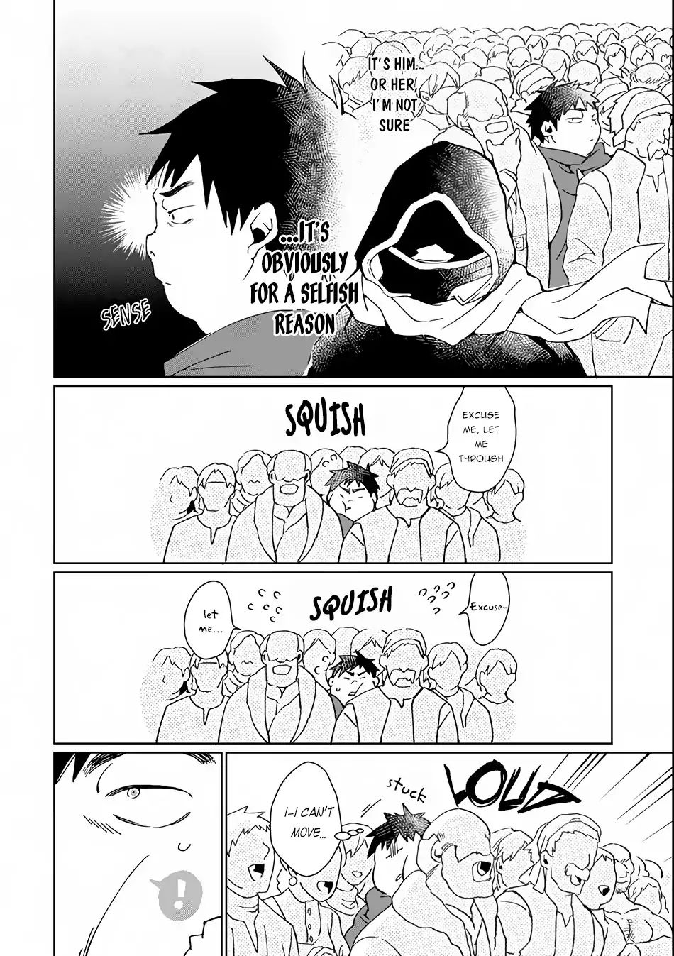 Saikyou Yuusha wa Oharai Hako: Maou ni Nattara Zutto Ore no Musou Return chapter 1 - page 25