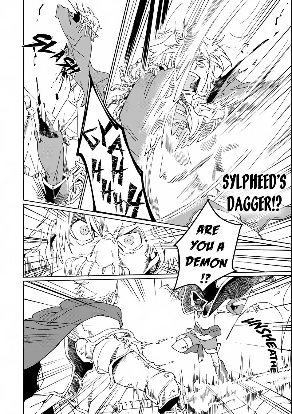 Saikyou Yuusha wa Oharai Hako: Maou ni Nattara Zutto Ore no Musou Return chapter 1 - page 29
