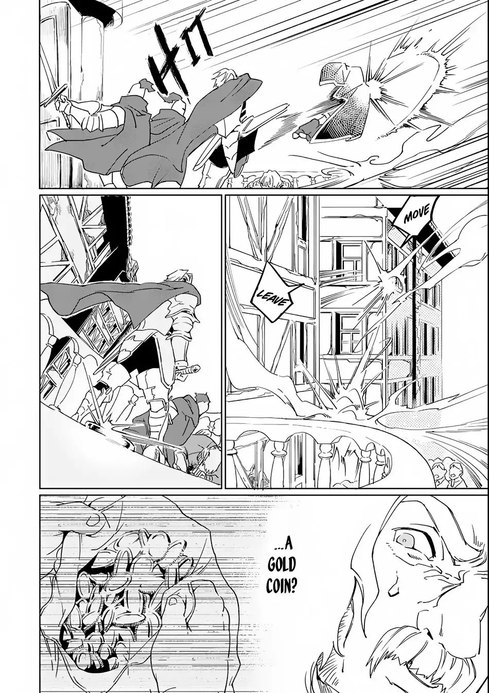 Saikyou Yuusha wa Oharai Hako: Maou ni Nattara Zutto Ore no Musou Return chapter 1 - page 31