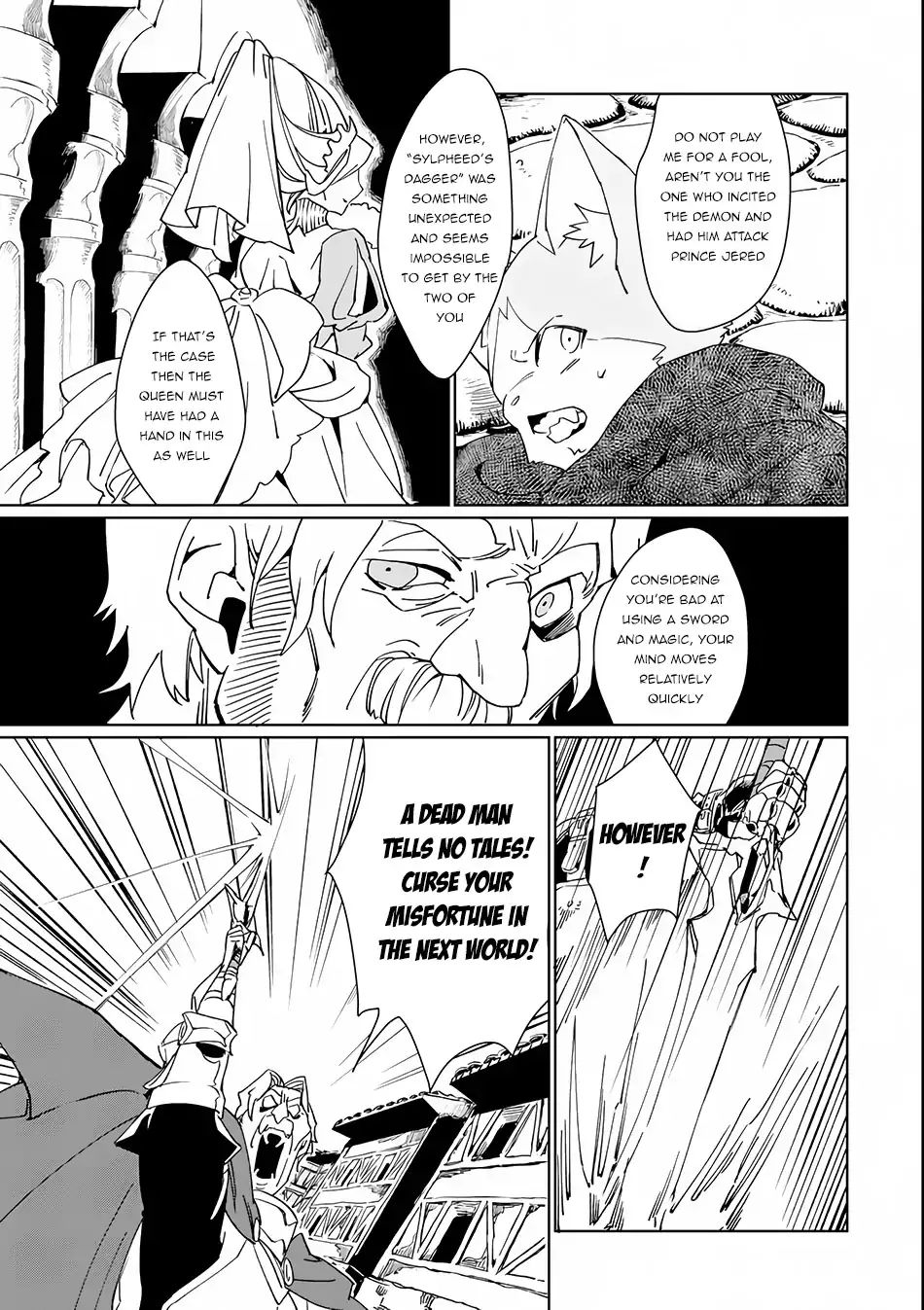 Saikyou Yuusha wa Oharai Hako: Maou ni Nattara Zutto Ore no Musou Return chapter 1 - page 42