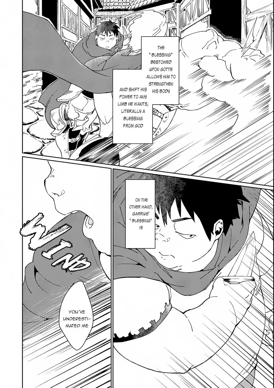 Saikyou Yuusha wa Oharai Hako: Maou ni Nattara Zutto Ore no Musou Return chapter 1 - page 45