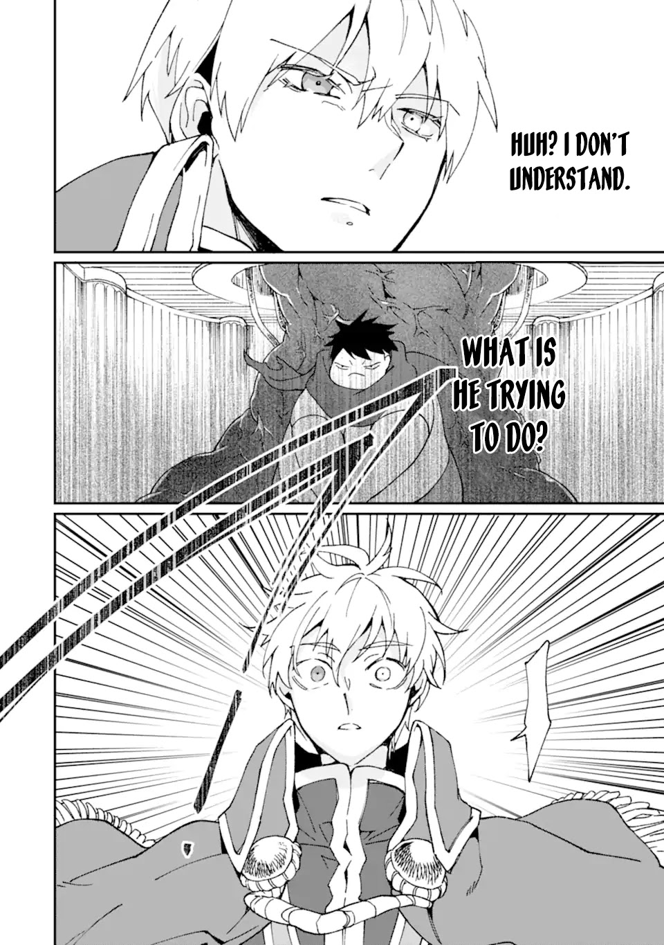 Saikyou Yuusha wa Oharai Hako: Maou ni Nattara Zutto Ore no Musou Return chapter 31.2 - page 8