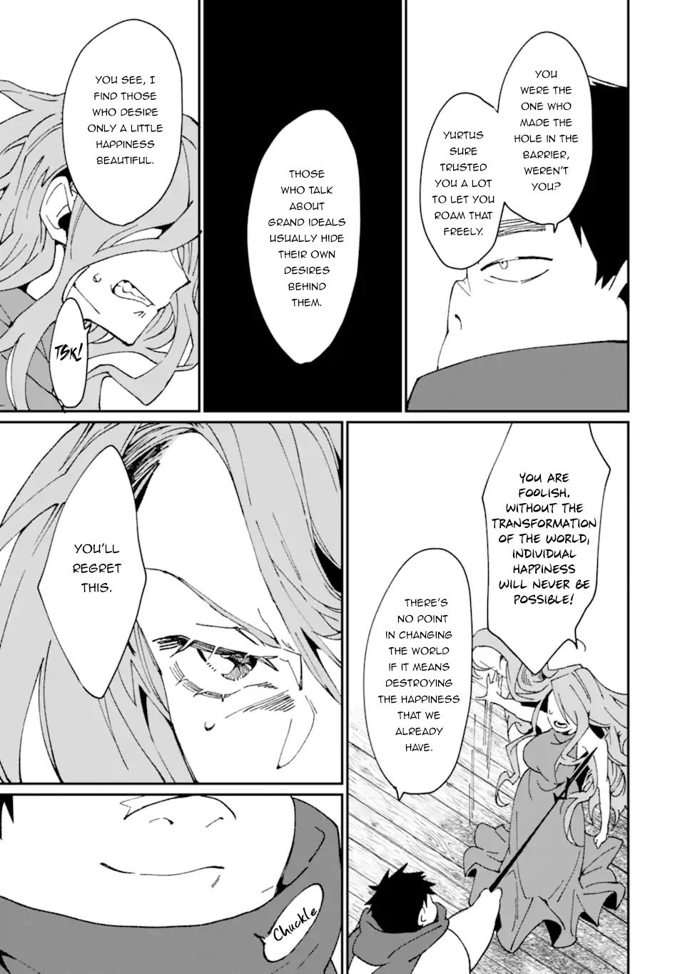 Saikyou Yuusha wa Oharai Hako: Maou ni Nattara Zutto Ore no Musou Return chapter 32 - page 10