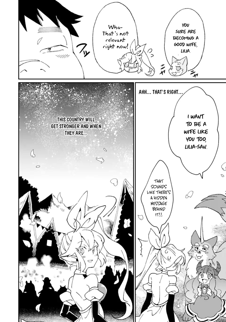 Saikyou Yuusha wa Oharai Hako: Maou ni Nattara Zutto Ore no Musou Return chapter 32 - page 19