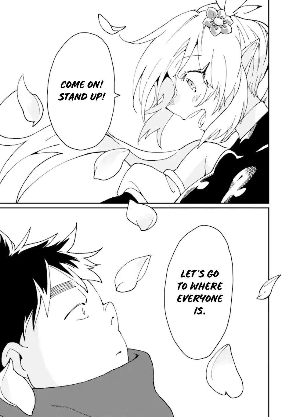 Saikyou Yuusha wa Oharai Hako: Maou ni Nattara Zutto Ore no Musou Return chapter 32 - page 20