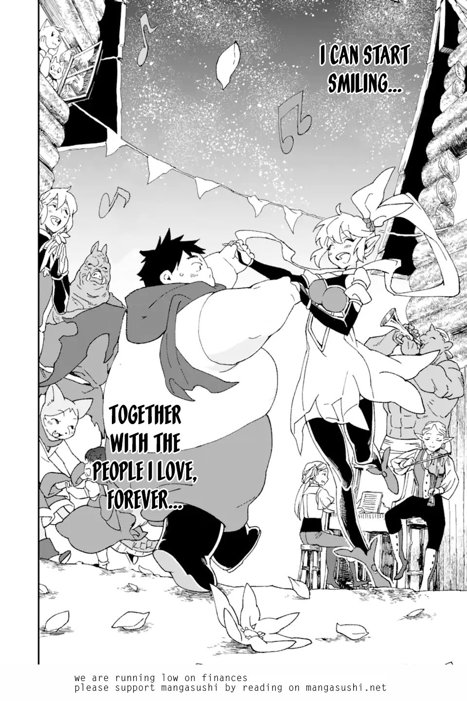 Saikyou Yuusha wa Oharai Hako: Maou ni Nattara Zutto Ore no Musou Return chapter 32 - page 22