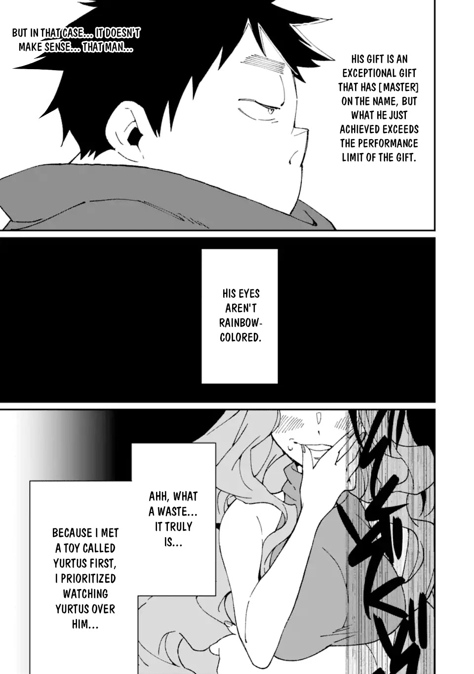 Saikyou Yuusha wa Oharai Hako: Maou ni Nattara Zutto Ore no Musou Return chapter 32 - page 4