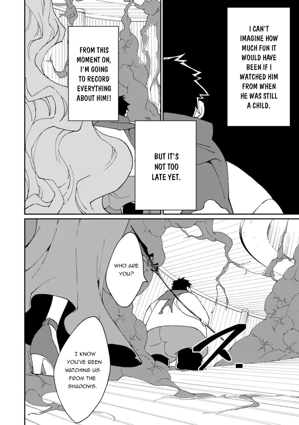 Saikyou Yuusha wa Oharai Hako: Maou ni Nattara Zutto Ore no Musou Return chapter 32 - page 5