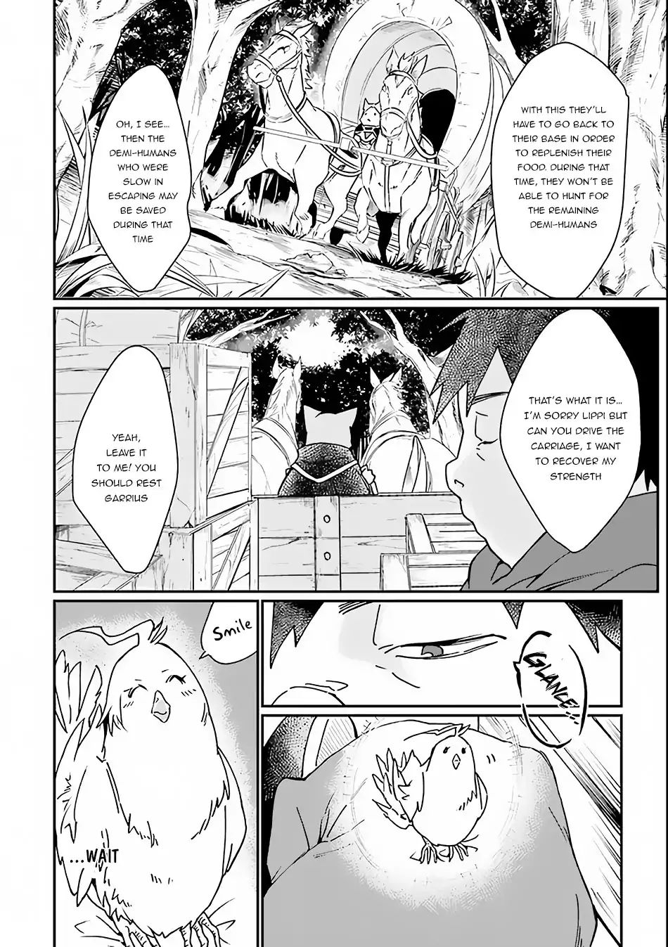Saikyou Yuusha wa Oharai Hako: Maou ni Nattara Zutto Ore no Musou Return chapter 3 - page 13