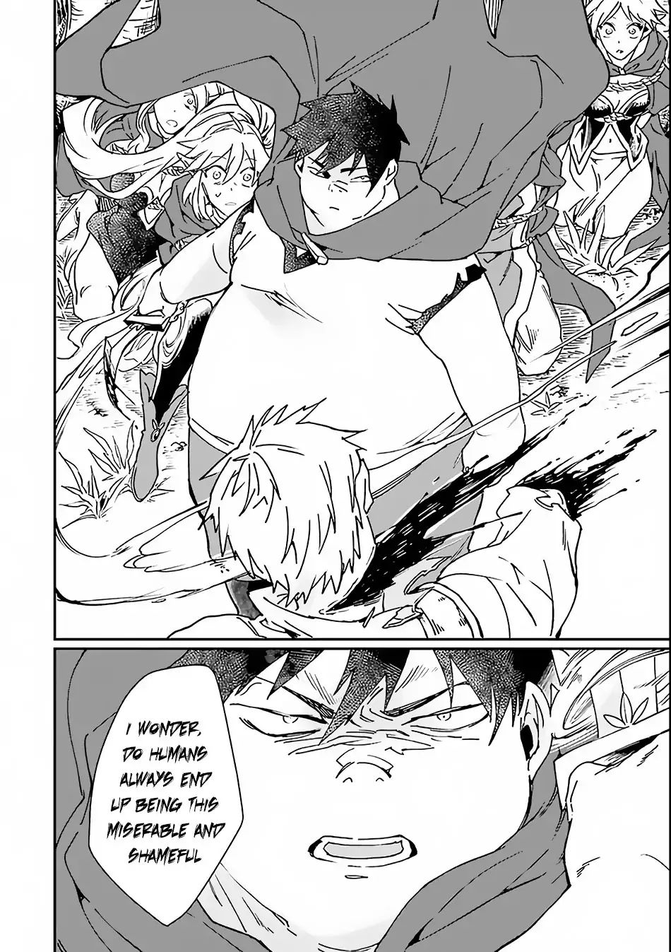 Saikyou Yuusha wa Oharai Hako: Maou ni Nattara Zutto Ore no Musou Return chapter 3 - page 17