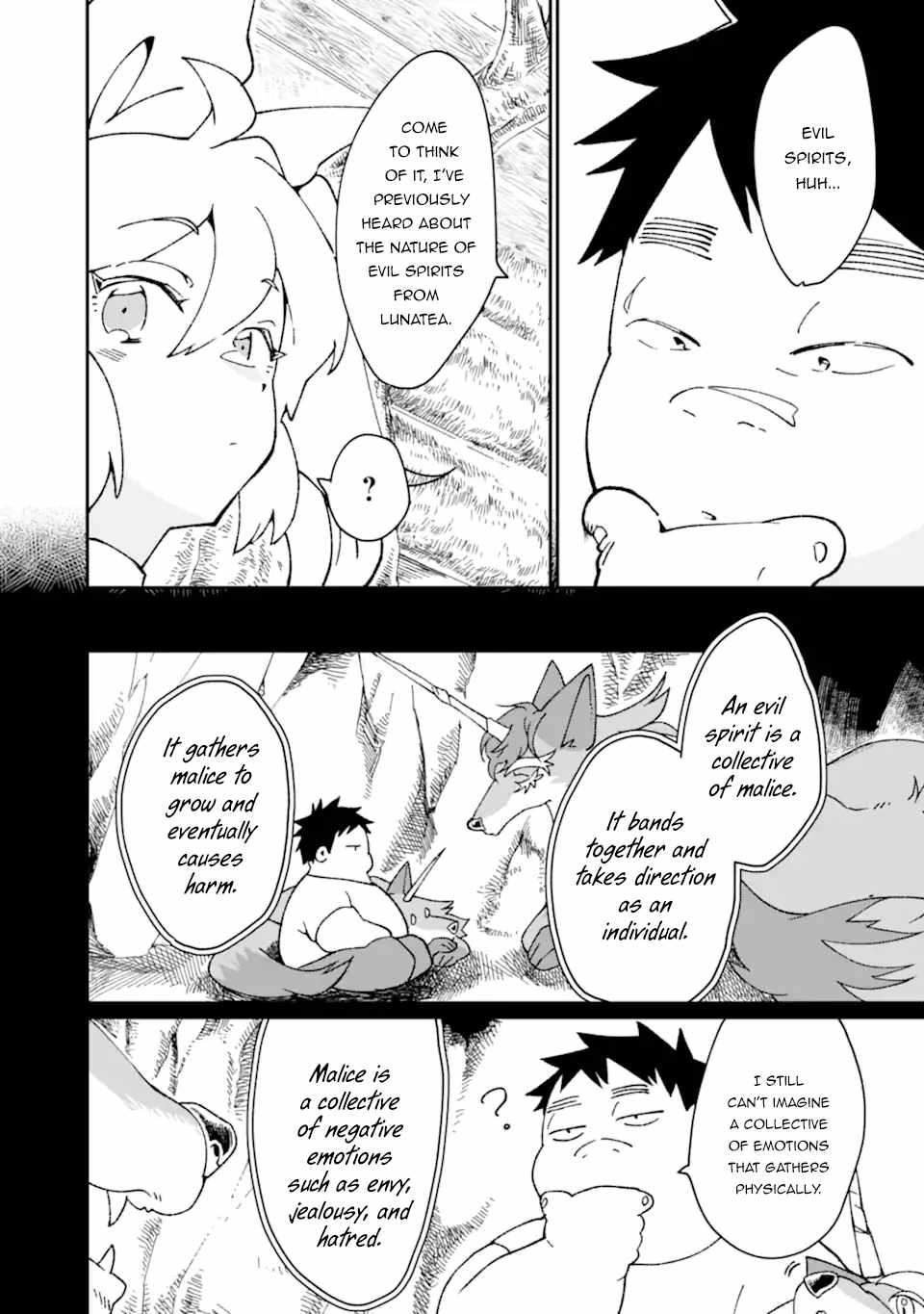 Saikyou Yuusha wa Oharai Hako: Maou ni Nattara Zutto Ore no Musou Return chapter 33.1 - page 10