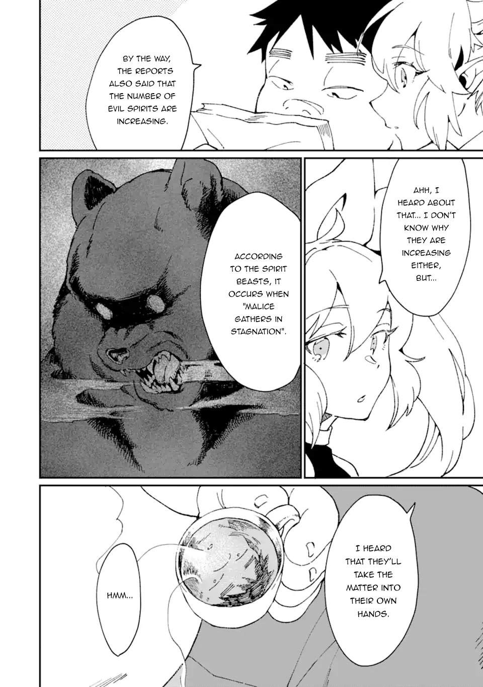 Saikyou Yuusha wa Oharai Hako: Maou ni Nattara Zutto Ore no Musou Return chapter 33.1 - page 24
