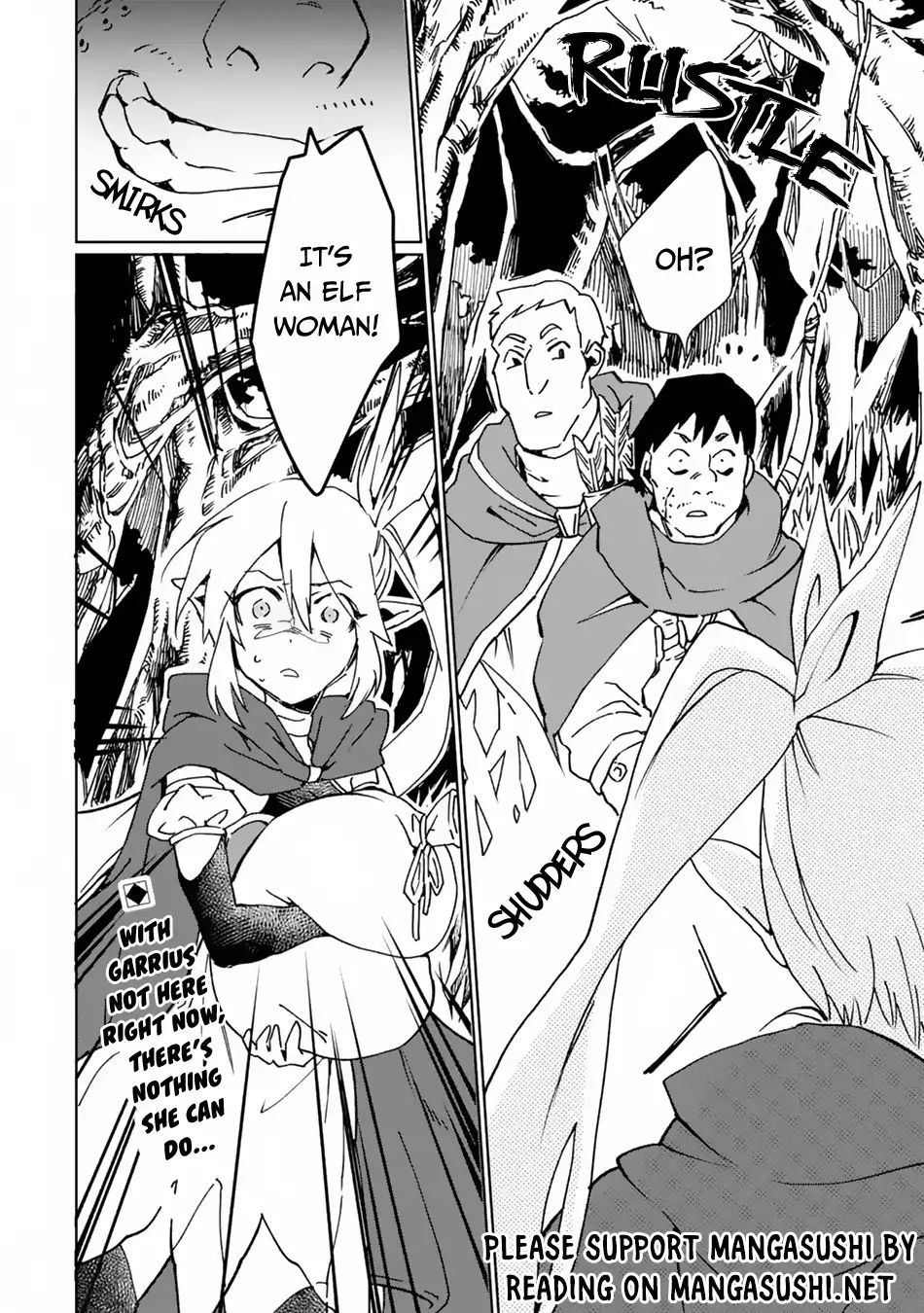 Saikyou Yuusha wa Oharai Hako: Maou ni Nattara Zutto Ore no Musou Return chapter 4 - page 28