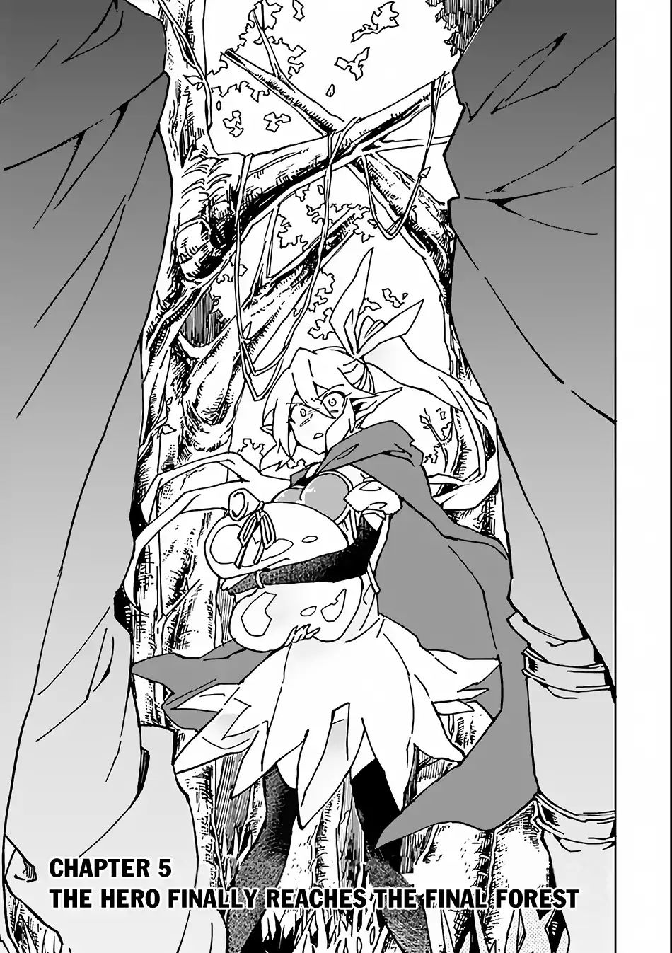 Saikyou Yuusha wa Oharai Hako: Maou ni Nattara Zutto Ore no Musou Return chapter 5 - page 2