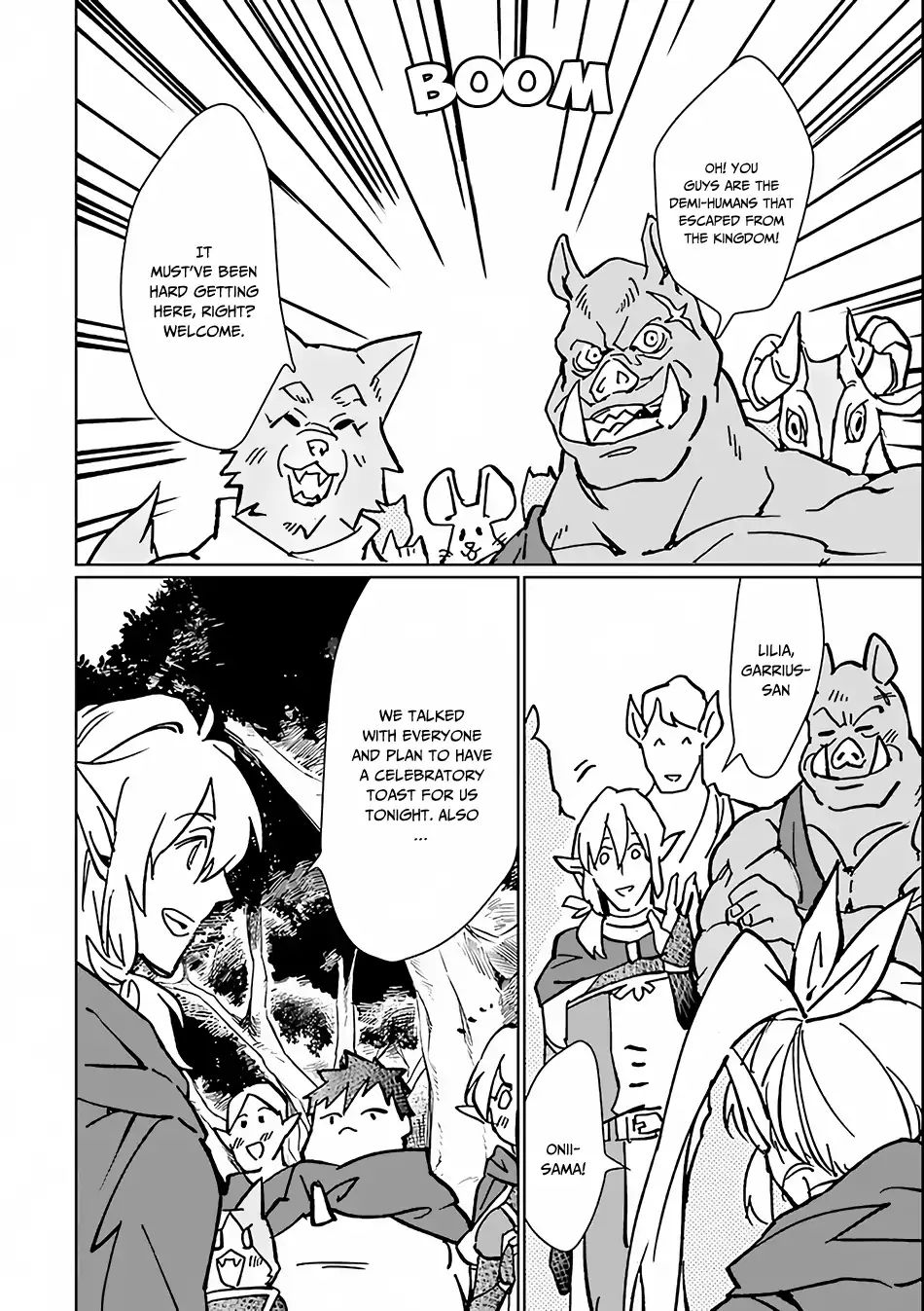 Saikyou Yuusha wa Oharai Hako: Maou ni Nattara Zutto Ore no Musou Return chapter 5 - page 23