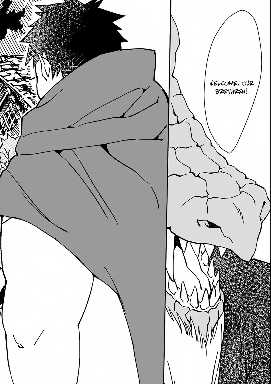 Saikyou Yuusha wa Oharai Hako: Maou ni Nattara Zutto Ore no Musou Return chapter 5 - page 25