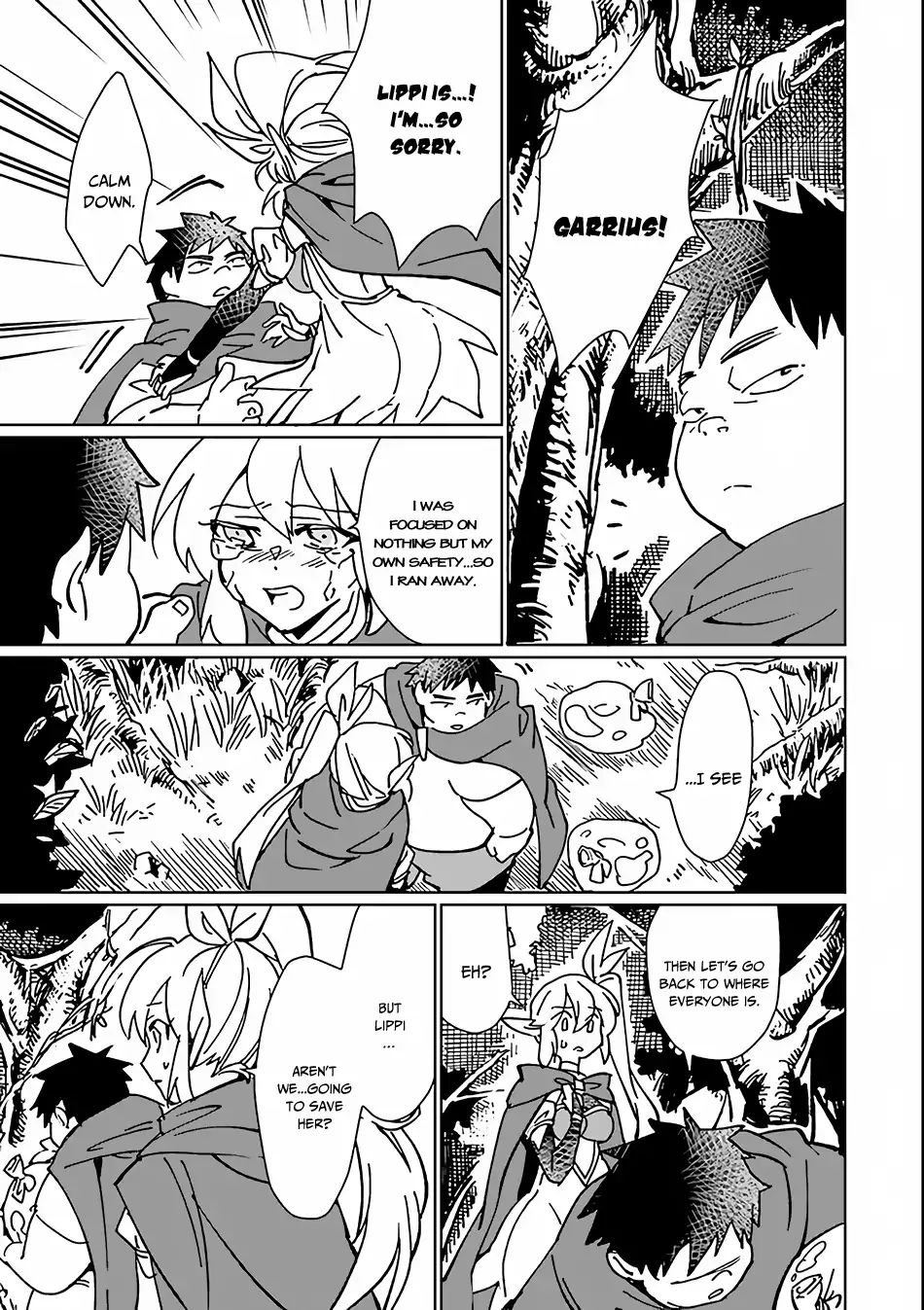 Saikyou Yuusha wa Oharai Hako: Maou ni Nattara Zutto Ore no Musou Return chapter 5 - page 8