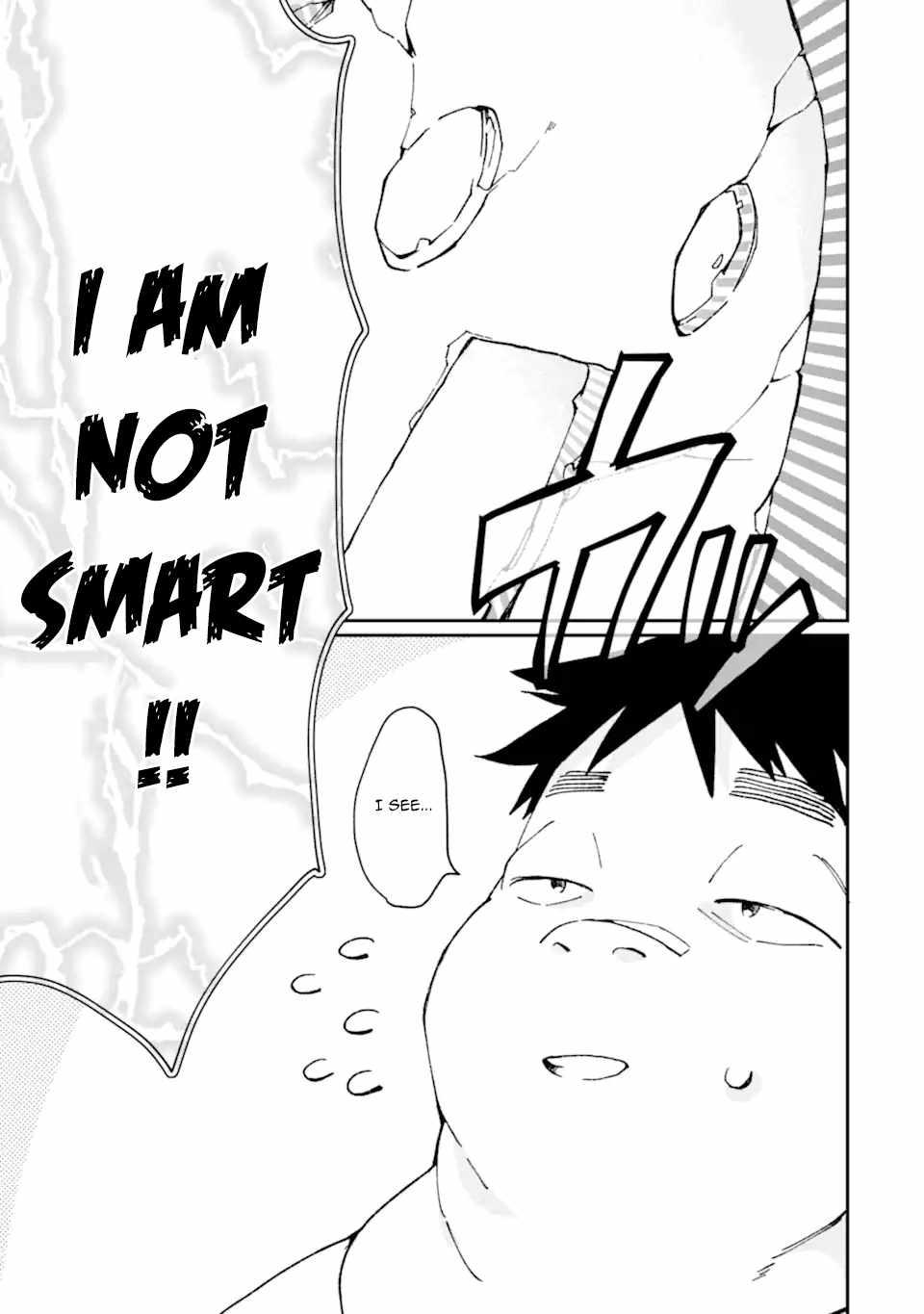 Saikyou Yuusha wa Oharai Hako: Maou ni Nattara Zutto Ore no Musou Return chapter 34 - page 2