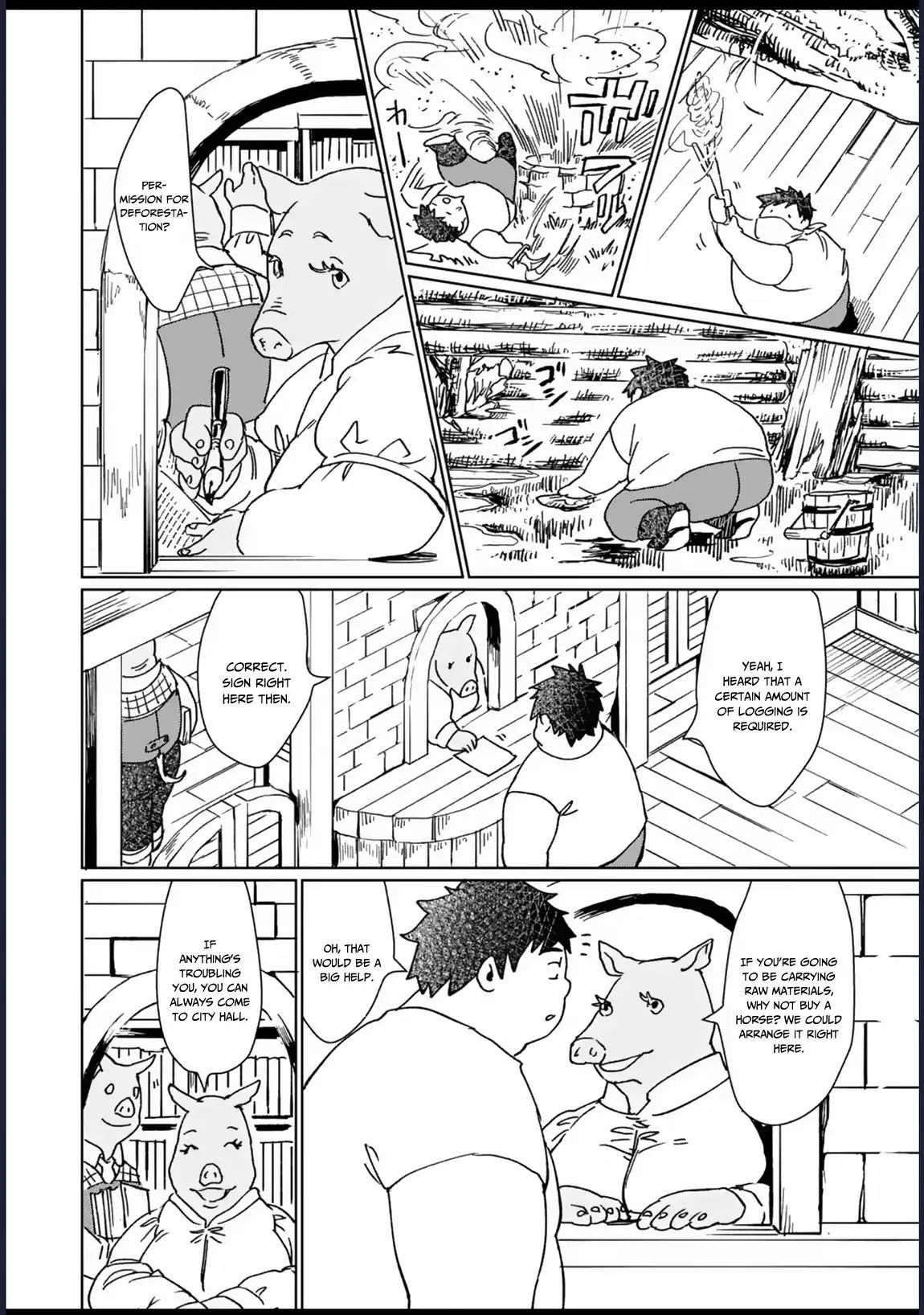 Saikyou Yuusha wa Oharai Hako: Maou ni Nattara Zutto Ore no Musou Return chapter 6 - page 25