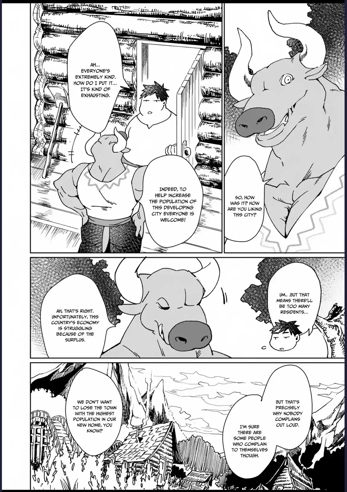 Saikyou Yuusha wa Oharai Hako: Maou ni Nattara Zutto Ore no Musou Return chapter 6 - page 27