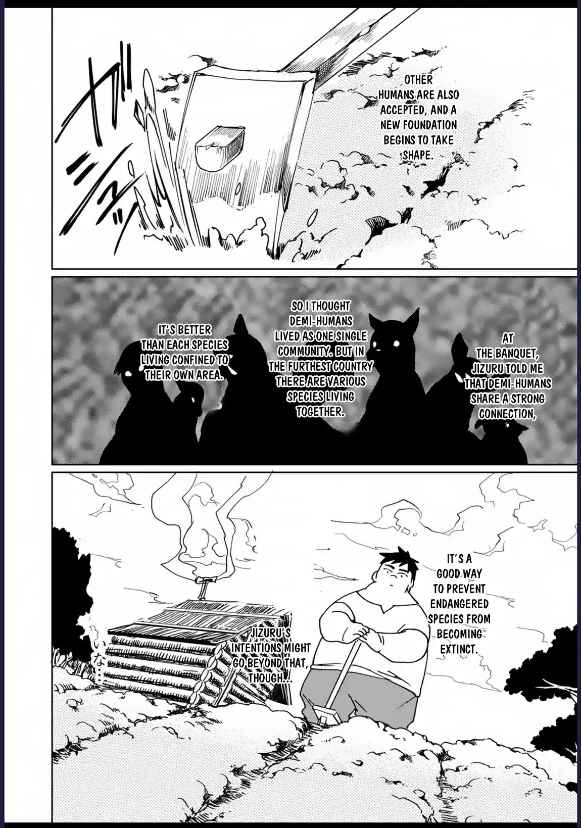 Saikyou Yuusha wa Oharai Hako: Maou ni Nattara Zutto Ore no Musou Return chapter 6 - page 29
