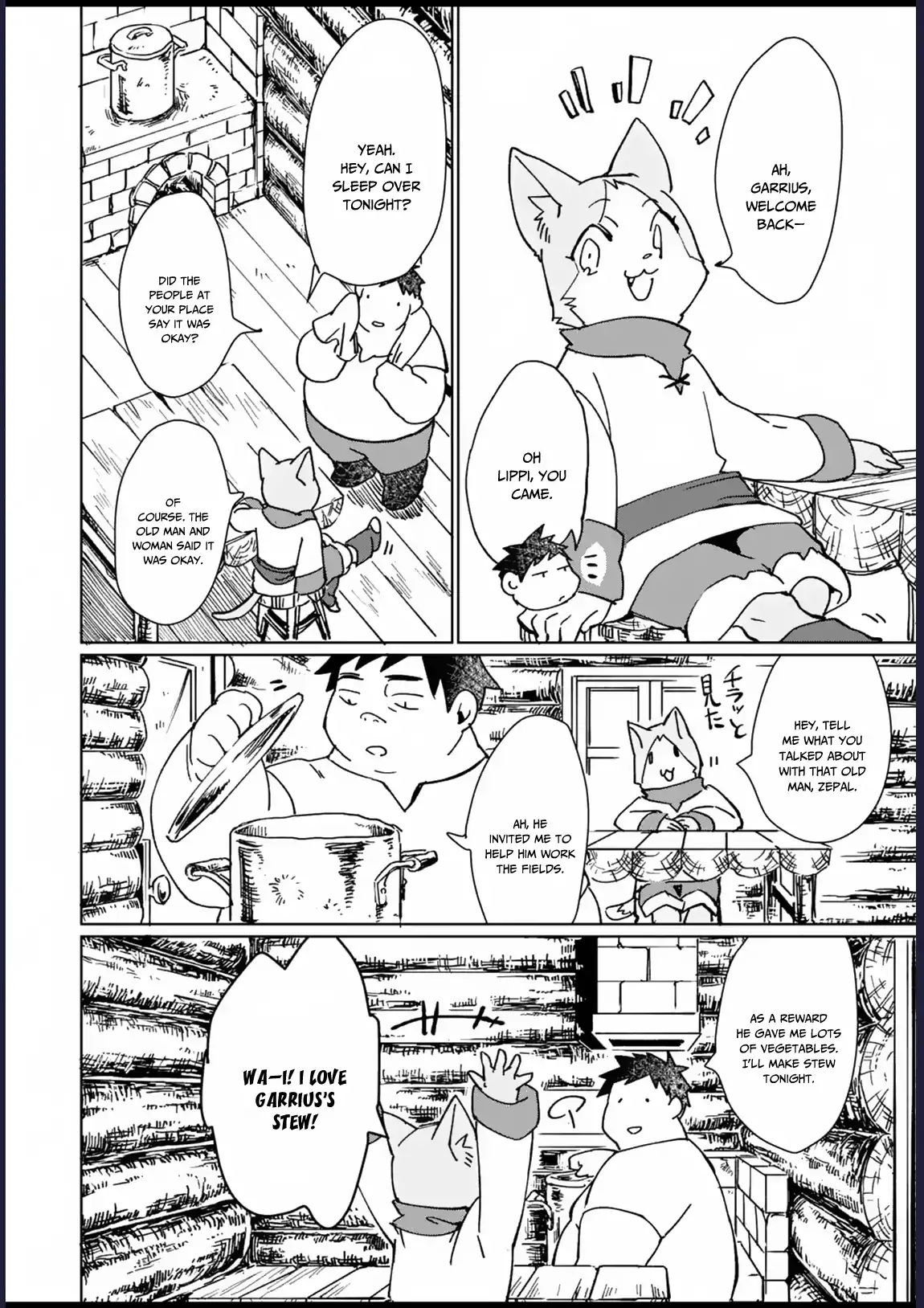 Saikyou Yuusha wa Oharai Hako: Maou ni Nattara Zutto Ore no Musou Return chapter 6 - page 31