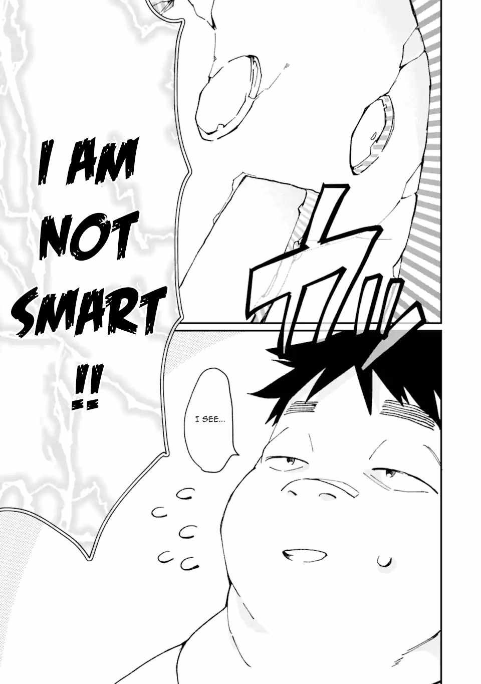 Saikyou Yuusha wa Oharai Hako: Maou ni Nattara Zutto Ore no Musou Return chapter 34.1 - page 2