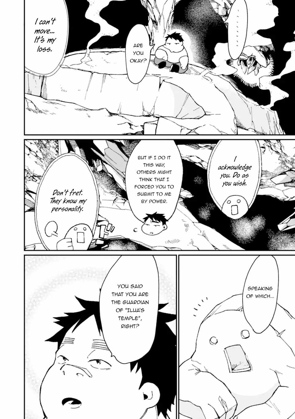Saikyou Yuusha wa Oharai Hako: Maou ni Nattara Zutto Ore no Musou Return chapter 34.1 - page 5