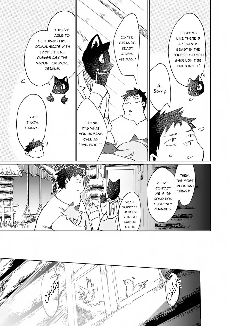 Saikyou Yuusha wa Oharai Hako: Maou ni Nattara Zutto Ore no Musou Return chapter 7 - page 10
