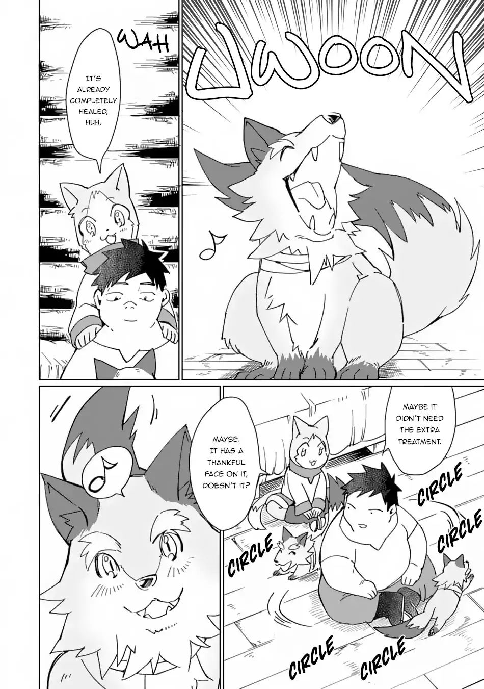 Saikyou Yuusha wa Oharai Hako: Maou ni Nattara Zutto Ore no Musou Return chapter 7 - page 11