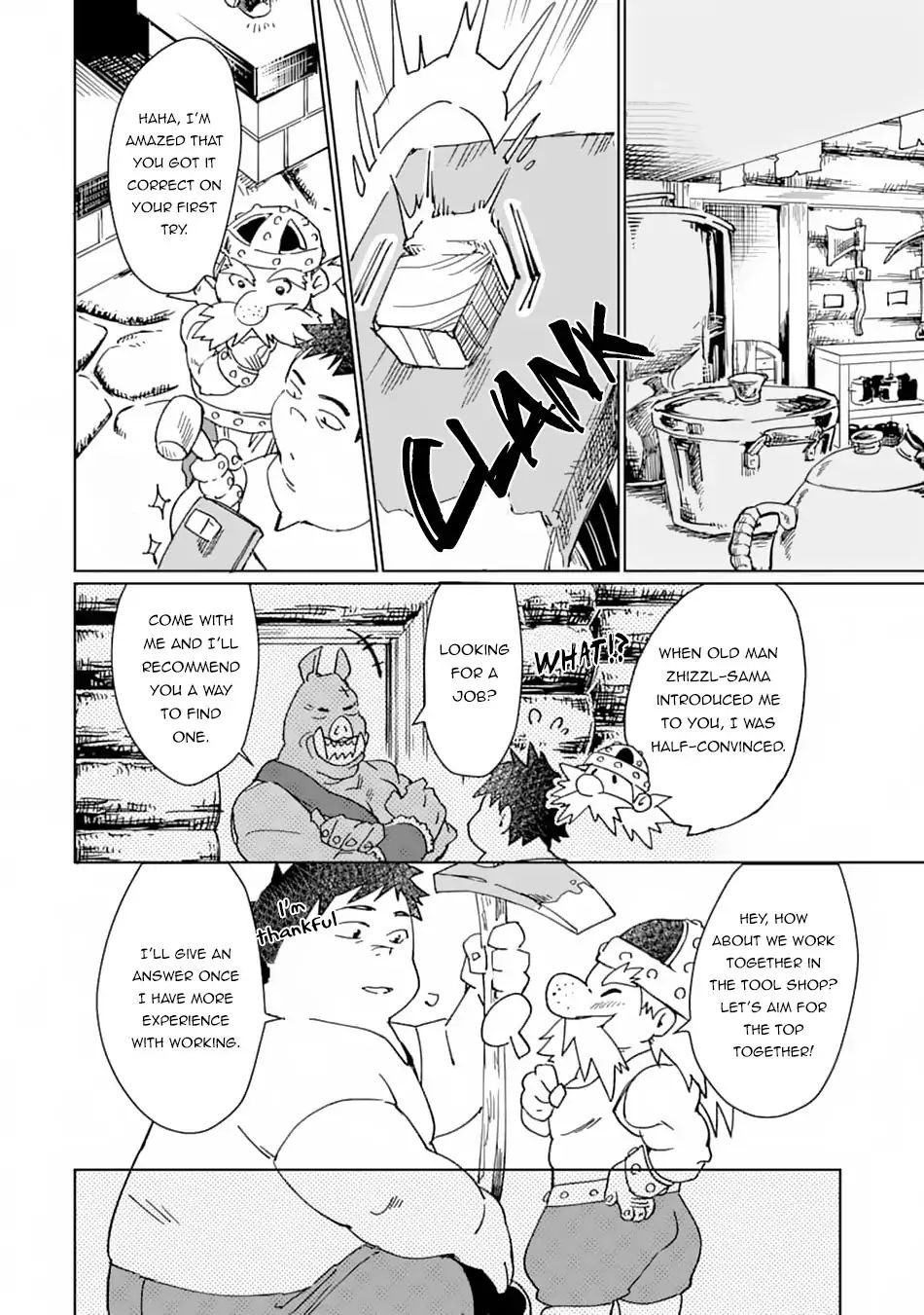 Saikyou Yuusha wa Oharai Hako: Maou ni Nattara Zutto Ore no Musou Return chapter 7 - page 13